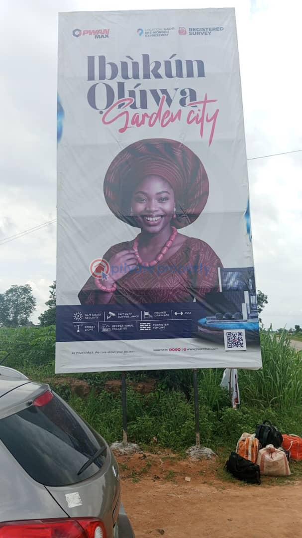 Residential Land For Sale Ilado Epe Ikorodu Express Way Epe Lagos