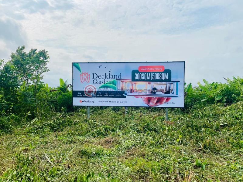 Land For Sale Lekki Epe Int’l Airport • Lagos State Food Logistic Hub • Lagos State Emergency And Security Dispatch Centre • Alaro City • African Film & Media City • Epe Spa & Resort Epe Lagos - 3