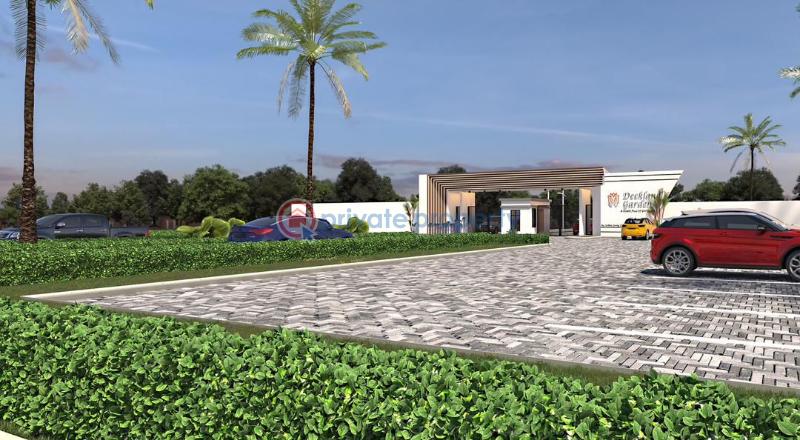 Land For Sale Lekki Epe Int’l Airport • Lagos State Food Logistic Hub • Lagos State Emergency And Security Dispatch Centre • Alaro City • African Film & Media City • Epe Spa & Resort Epe Lagos - 5