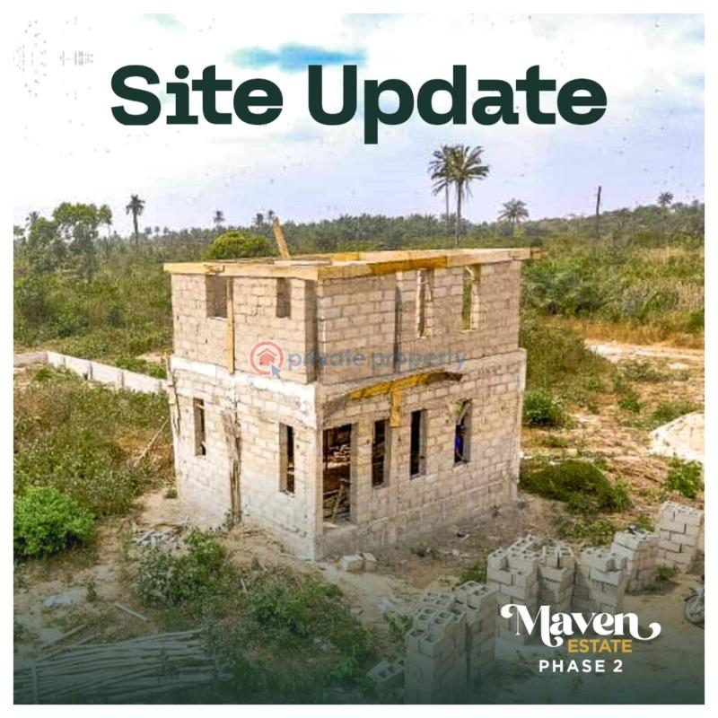 Residential Land For Sale Epe Lagos - 3