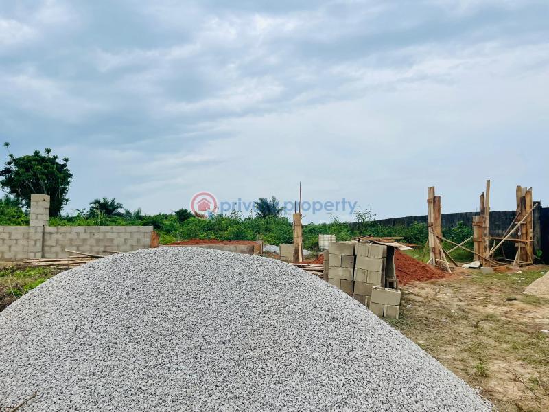 Residential Land For Sale Posh City Estate Ilara Igbonla Close To Augustine University Epe Lagos - 2