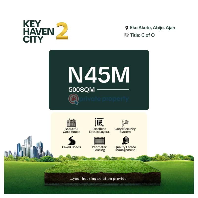 Affordable land - 0 Land For Sale Lekki Expressway Lagos - 0
