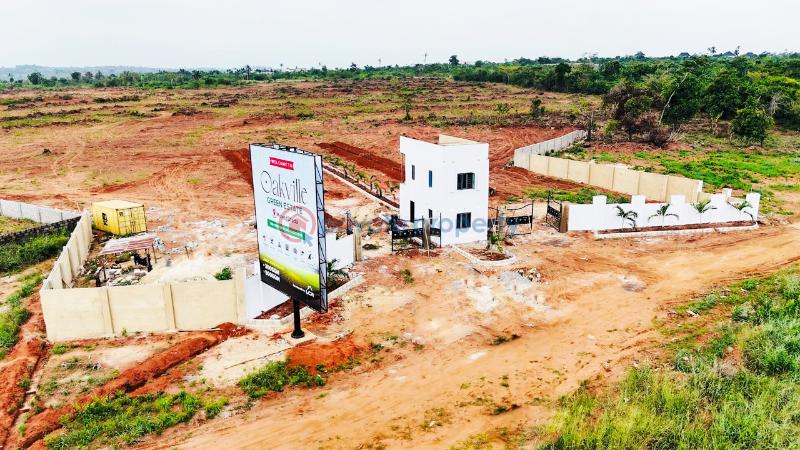 Mixed use Land For Sale Mowe Ofada Mowe Ogun area  - 0