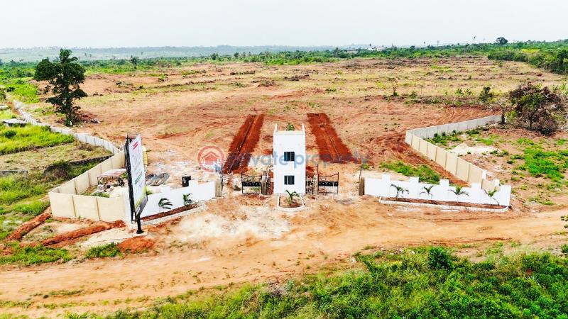 Mixed use Land For Sale Mowe Ofada Mowe Ogun area  - 2