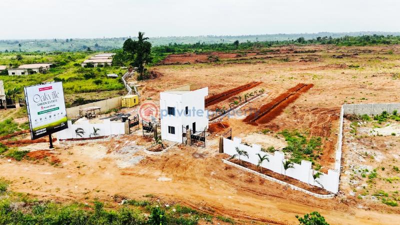 Mixed use Land For Sale Mowe Ofada Mowe Ogun area  - 1