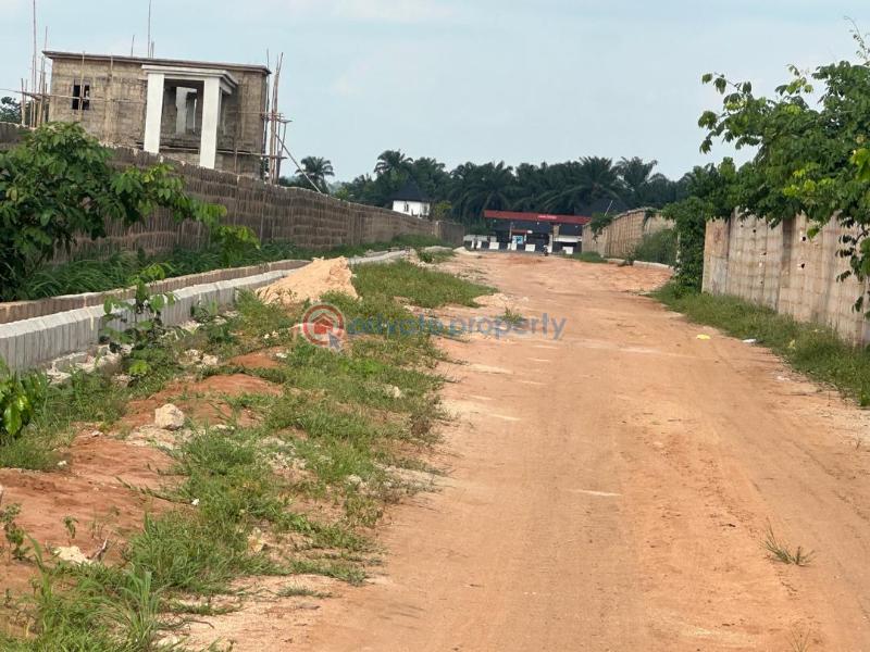 Residential Land For Sale Ogbaku Pockets Layout Mbaitoli Imo - 1