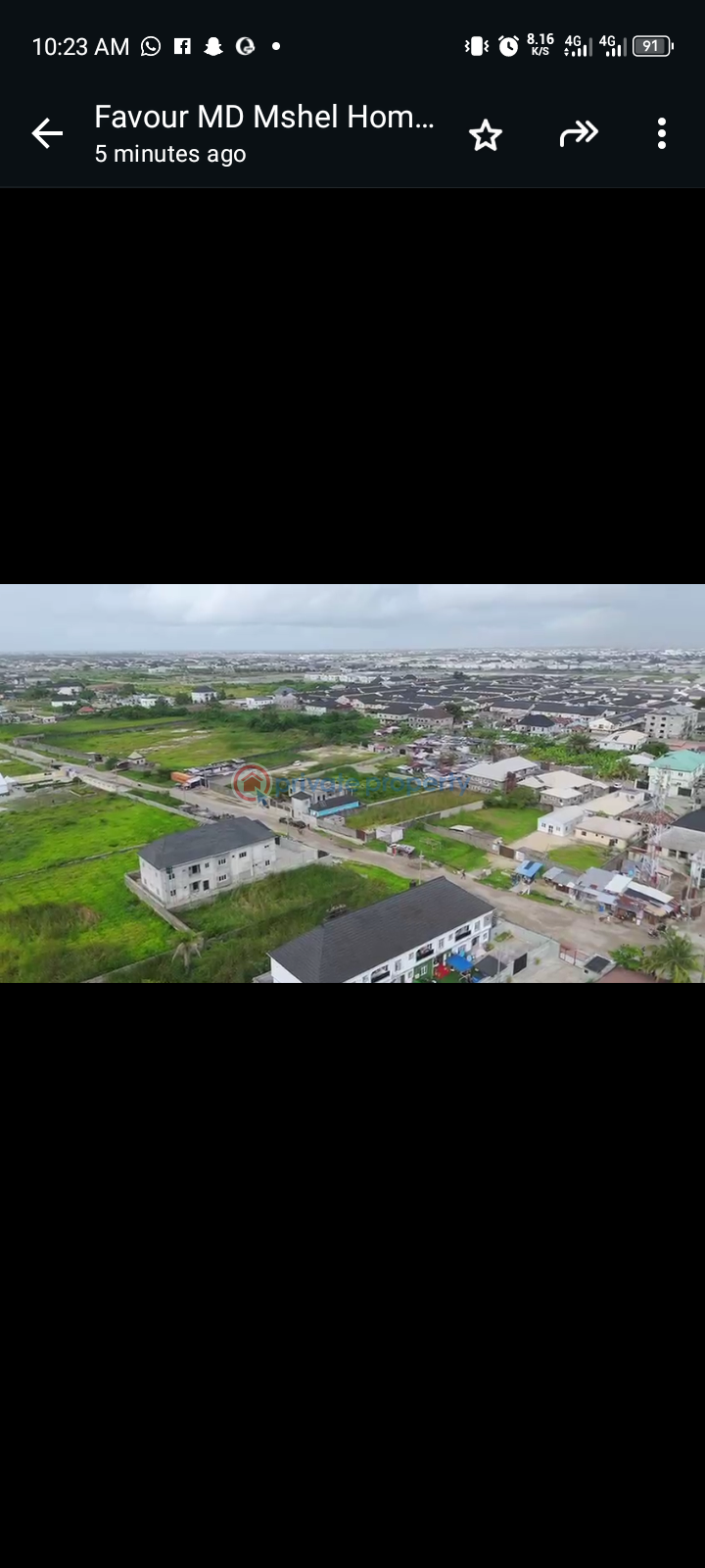 1 bedroom Block Of Flats For Sale Is Close To Lagos Business School, Ajah Monastery Road Sangotedo Lagos - 5