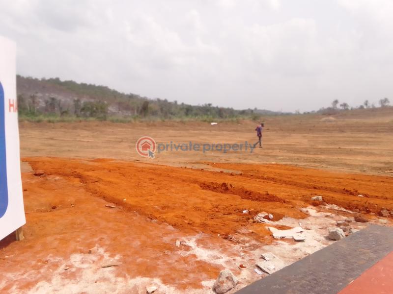 Residential Land For Sale Hampton Court And Estates Very Close To International Brewery Mowe Ogun area  - 4