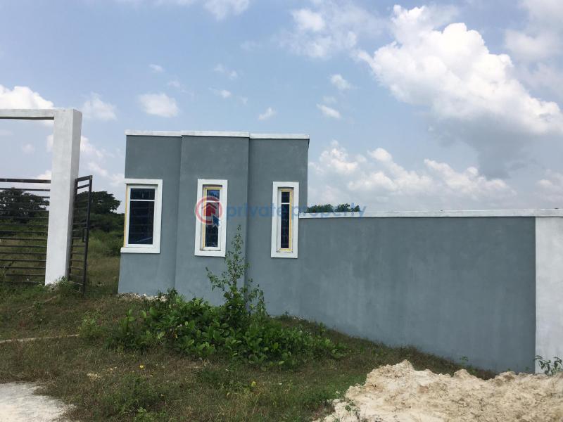 Residential Land For Sale Victoria Court Very Close To Pan Atlantic University Eleran Igbe Ibeju-Lekki Lagos - 3