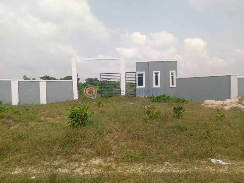 Residential Land For Sale Victoria Court Very Close To Pan Atlantic University Eleran Igbe Ibeju-Lekki Lagos - 1