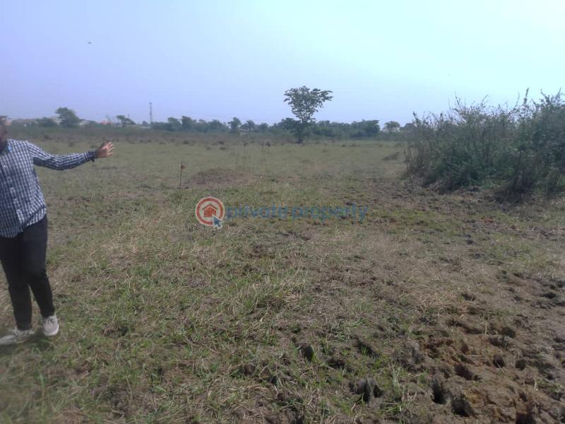Land For Sale Richland Court Estate Is 12 Minutes Drive From Ojodu