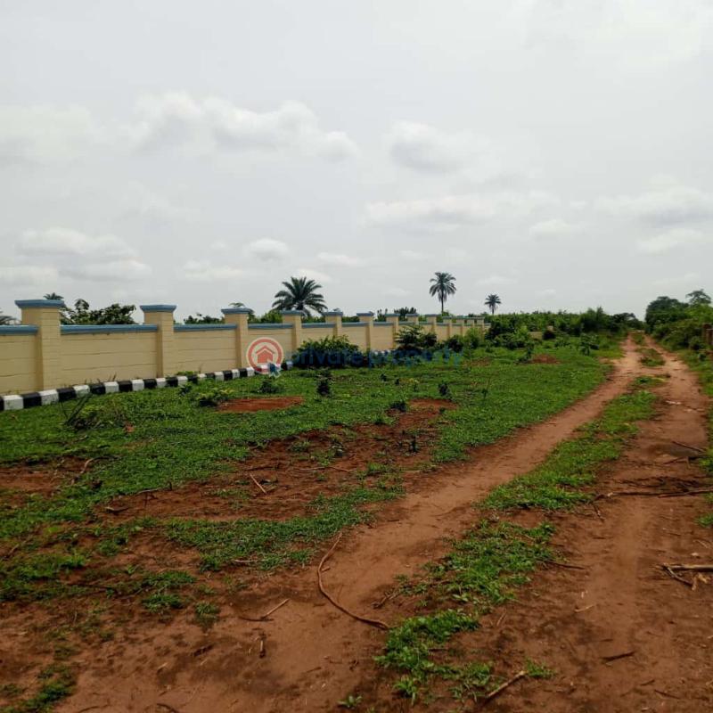 Land For Sale Ibusa Asaba Delta State Asaba Delta - 2