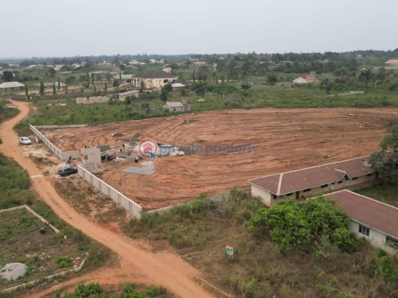 Affordable land in a built up location - 6 Land For Sale The Signature Residence Located At Emurem Imota Ikorodu Lagos - 6