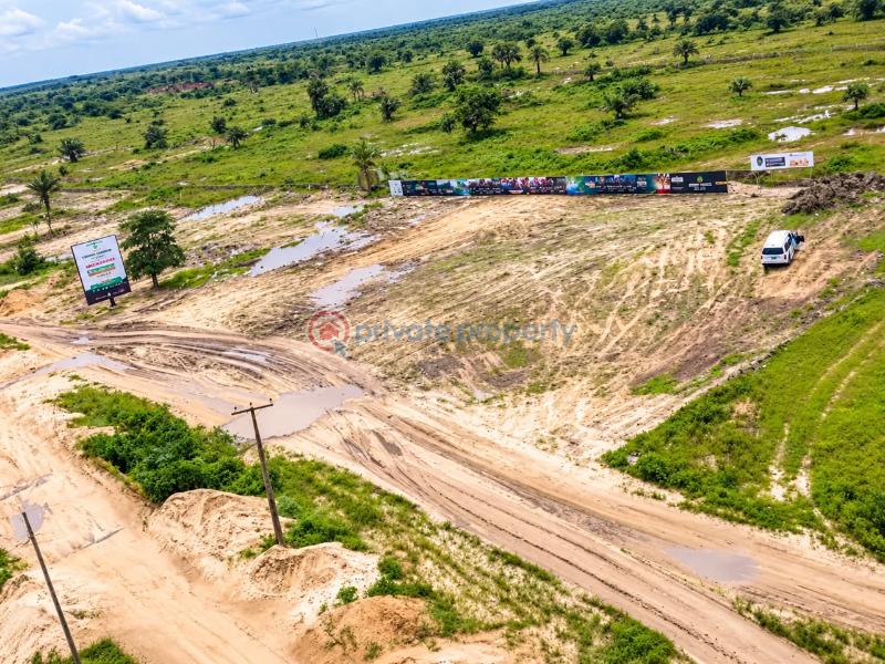 Residential Land For Sale Elerangbe, Ibeju Lekki Free Trade Zone Ibeju-Lekki Lagos - 3