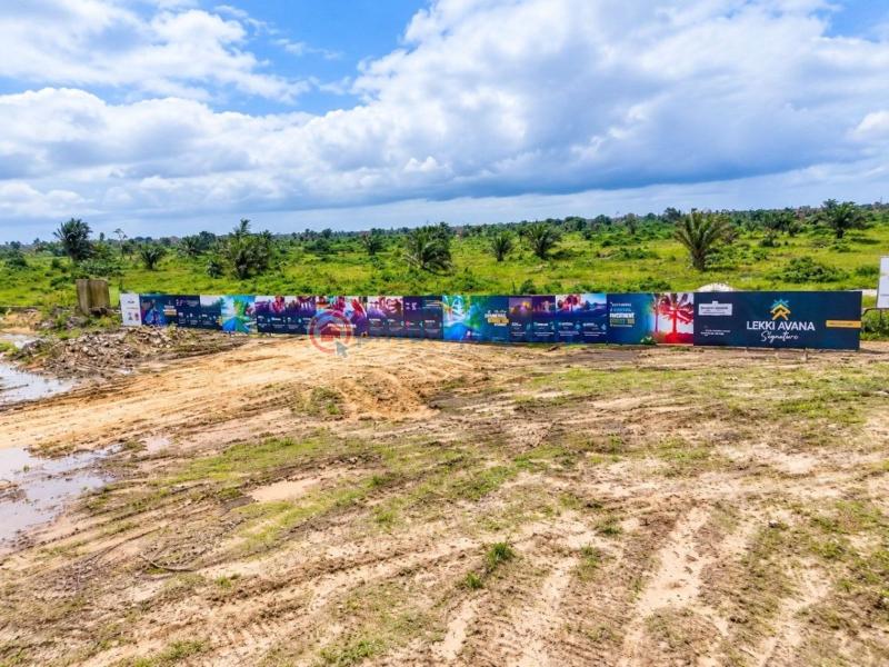 Land For Sale Ibeju-Lekki Lagos - 4