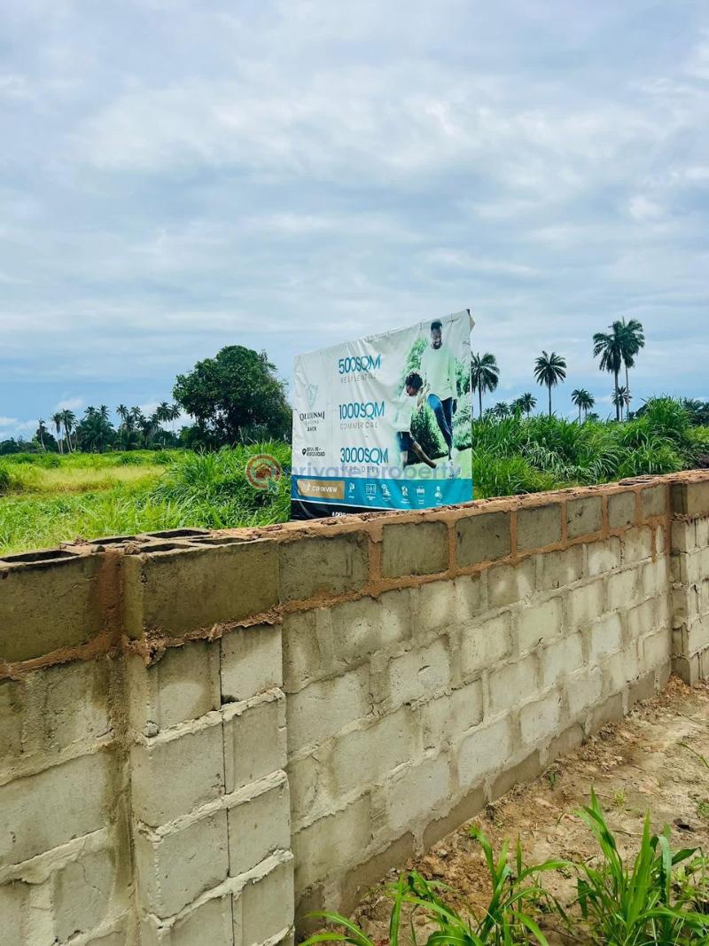 Mixed use Land For Sale Ibefun, Epe Ikorodu Epe Lagos - 0