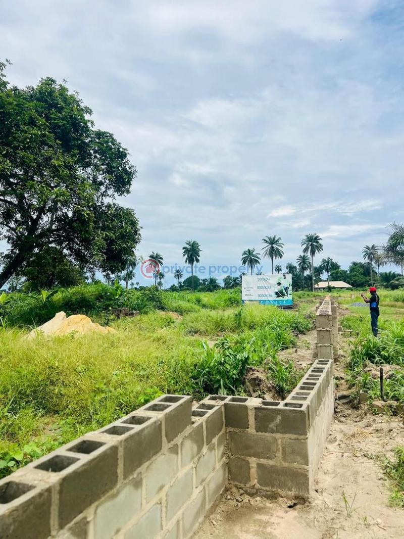 Mixed use Land For Sale Ibefun, Epe Ikorodu Epe Lagos - 1