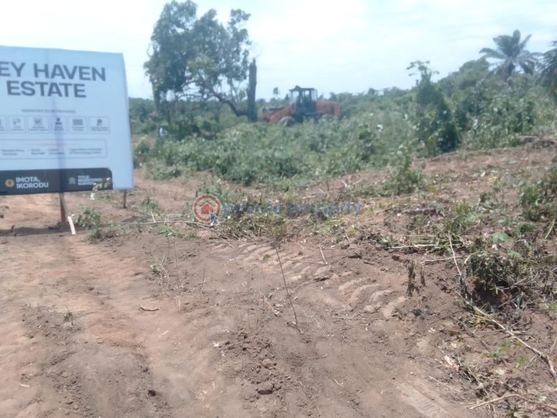 Residential Land For Sale Key Haven Estate Imota Close To Caleb University Ikorodu Lagos - 3