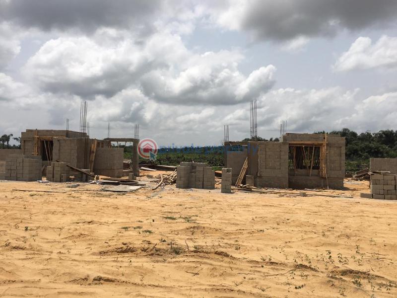Affordable land in epe - 1 Mixed use Land For Sale Poka Epe Lagos Epe Lagos - 1