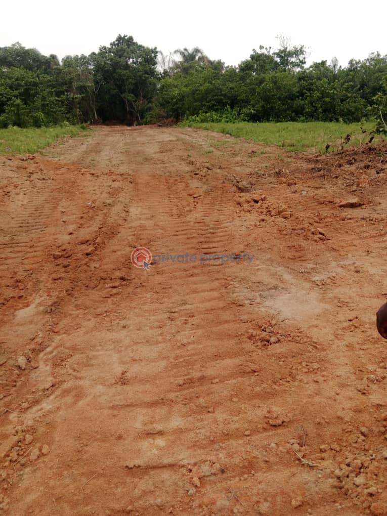 Mixed use Land For Sale Itokin Village Ijebu Ode Road Epe Lagos - 1