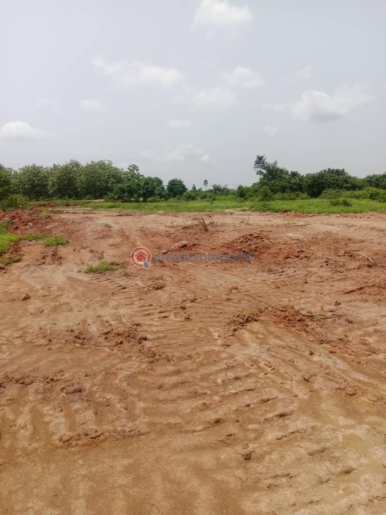 Mixed use Land For Sale Itokin Village Ijebu Ode Road Epe Lagos - 4