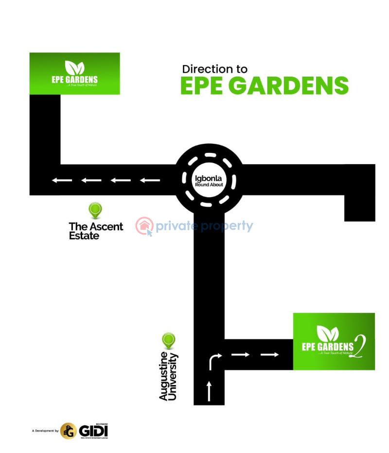 Land For Sale Ilara Epe Lagos Lagos Island  - 2