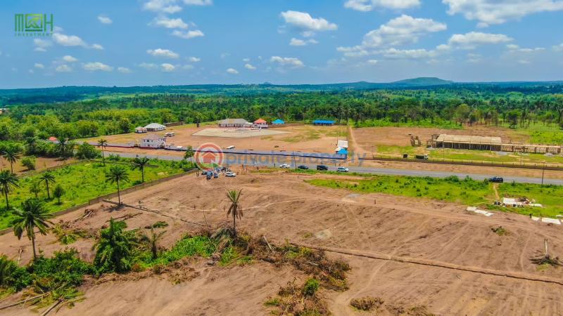 Land For Sale Moniya Ibadan Oyo - 3