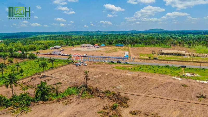 Land For Sale Moniya Ibadan Oyo - 0
