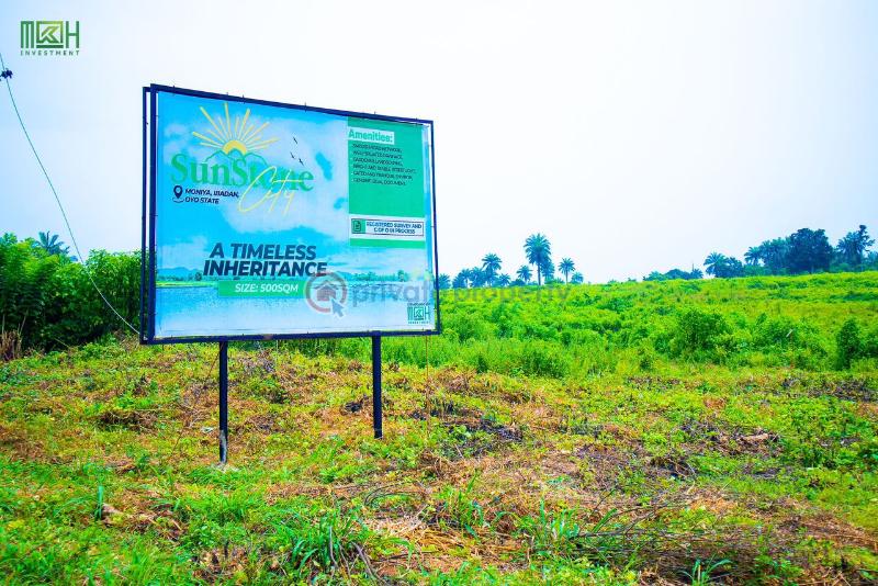 Land For Sale Moniya Ibadan Oyo - 2