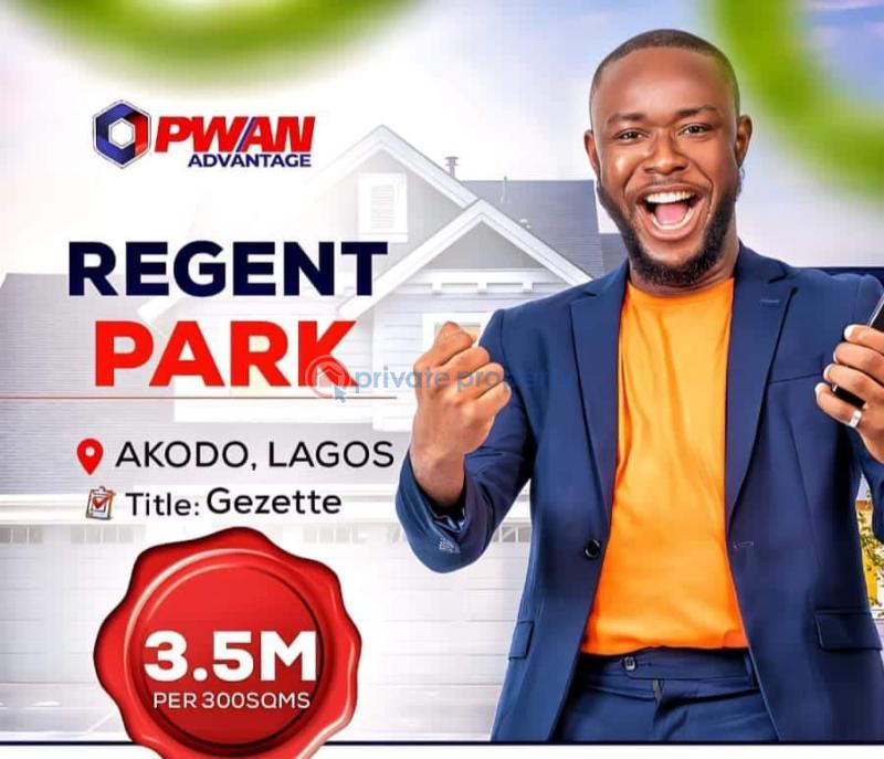 Land For Sale Akodo Ibeju Lekki Behind General Hospital Akodo And Before Akodo Police Station Ibeju Lekki Lagos Akodo Ise Ibeju-Lekki Lagos