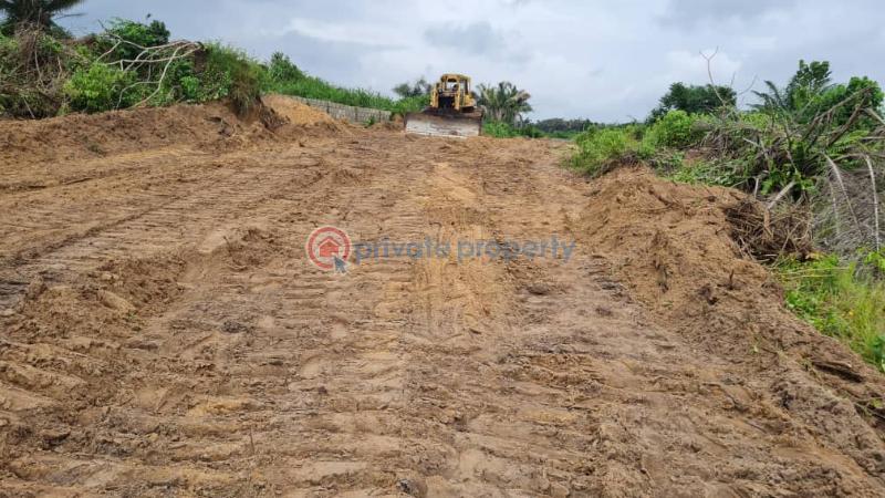 Residential Land For Sale Ibusa By Pass Asaba, Mara's Court. Asaba Delta - 1
