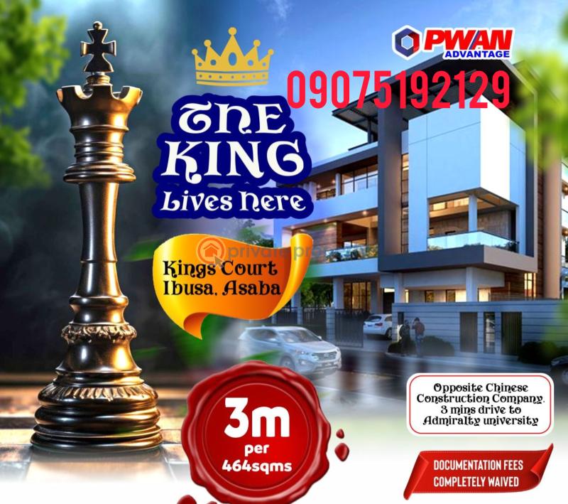 Land For Sale Ibusa Asaba Delta
