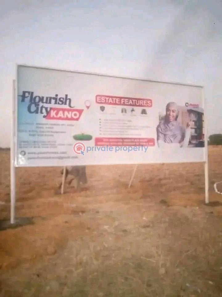 Land For Sale Kwanar Dawaki Kano Suburb Kano Area  - 0