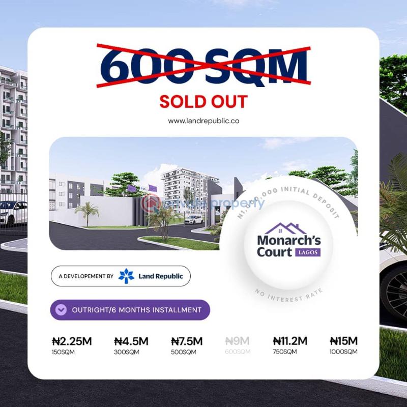 Land For Sale Epe Lagos - 7