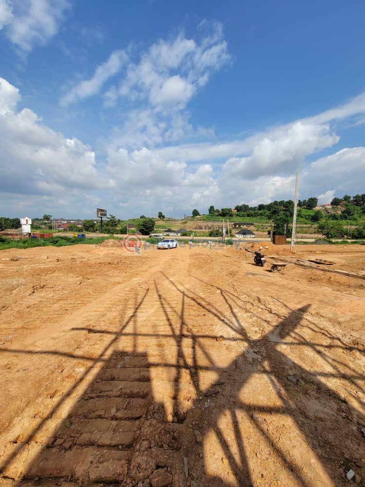 Mixed use Land For Sale Posh Garden City Estate Located At Ogbeke Nike Enugu Area 