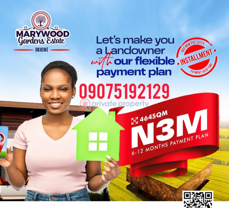 Land For Sale Close To Okigwe Roundabout Okigwe Imo