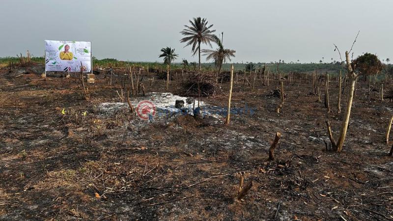 Mixed use Land For Sale Ikorodu Gardens Phase 2, Located At Imota Ikorodu Ogun Ogun area  - 1
