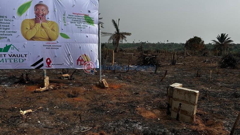 Mixed use Land For Sale Ikorodu Gardens Phase 2, Located At Imota Ikorodu Ogun Ogun area  - 0