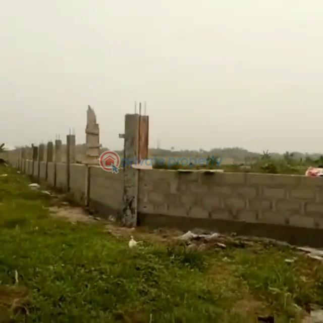 For sale Land Max Height Estate Phase 1 Oha Warri Okpe Lga Warri Delta