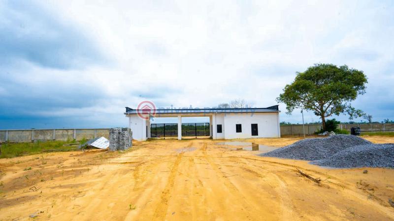 Residential Land For Sale Megaone Estate, Abomiti Schem, Lekki Epe Express Way Lagos La Campaigne Tropicana Ibeju-Lekki Lagos - 2