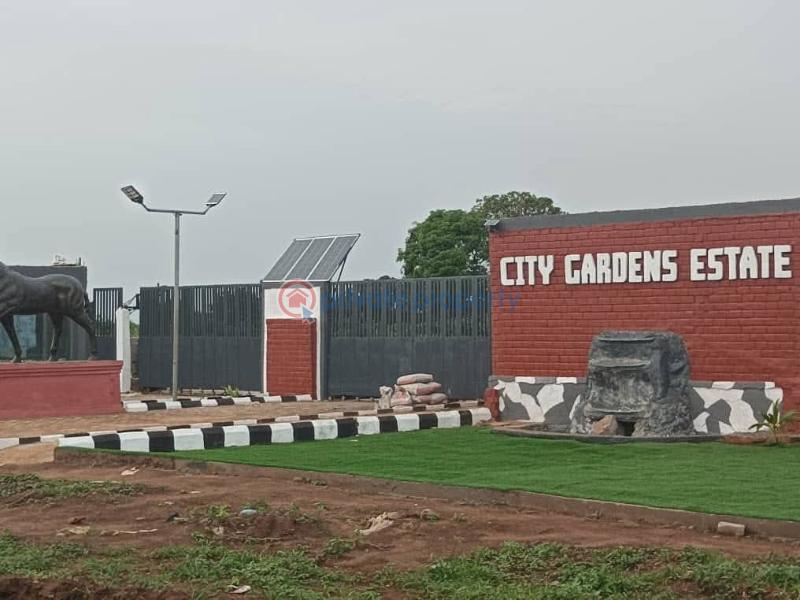 Residential Land For Sale City Garden Estates, Edu, Agbara, Off Lagos/badagary Expressway Agbara Badagry Lagos - 4