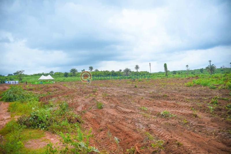 Mixed use Land For Sale Key Haven Estate Kajola, Sagamu Interchange Sagamu Ogun - 0