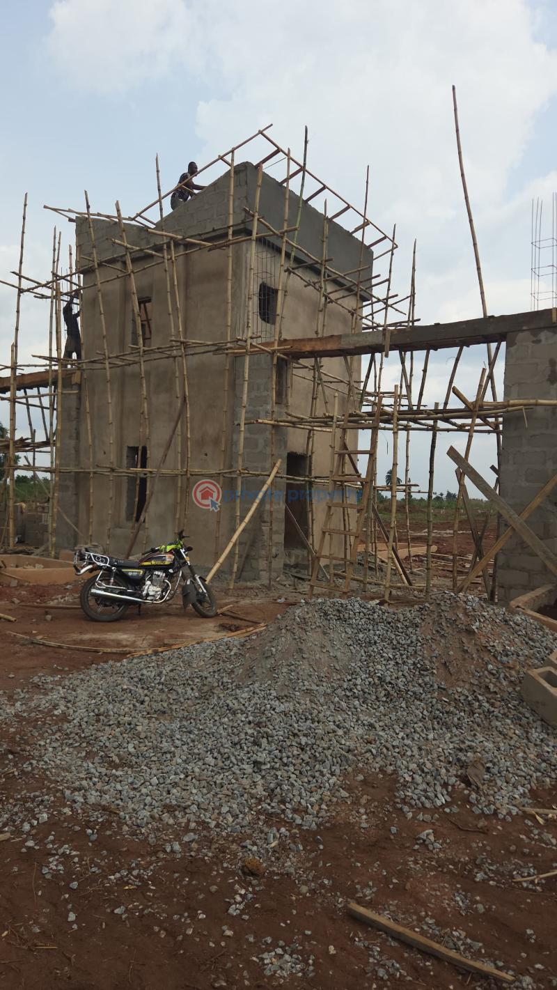 Mixed use Land For Sale Dike Garden Estate Atuma Iga Oshomilli North Asaba Delta - 0