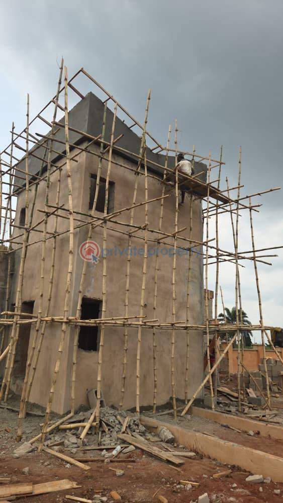 Mixed use Land For Sale Dike Garden Estate Atuma Iga Oshomilli North Asaba Delta - 1
