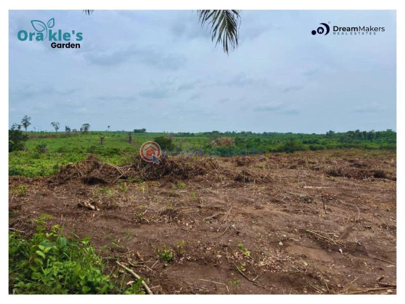Mixed use Land For Sale Orakle's Garden Estate Isiwo Epe Ijebu Ode Road Epe Lagos - 0