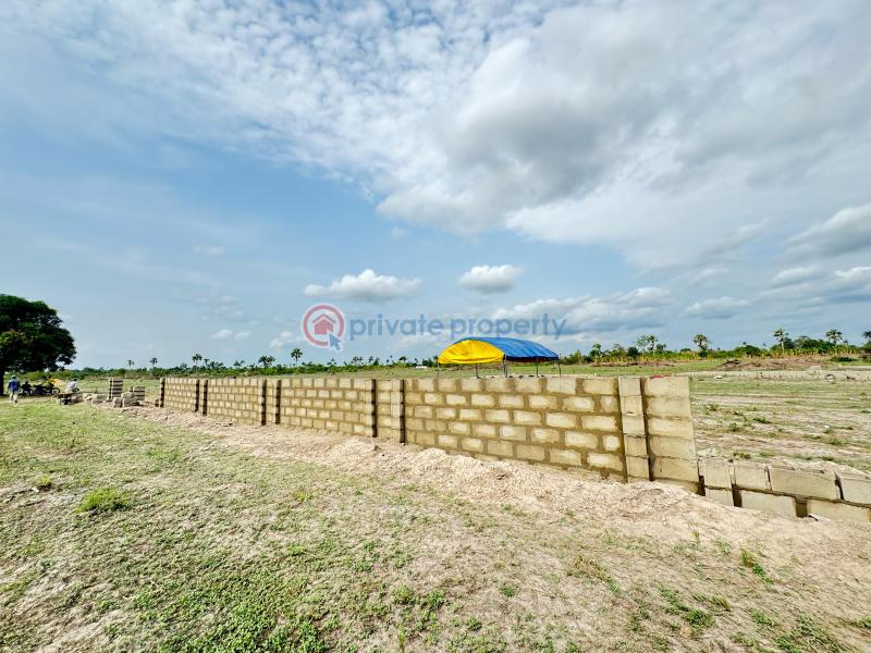 Affordable land with all inclusive for sale at epe - 2 Land For Sale Erebe Ketu Epe Close To Lagos State Food Hub And More. Epe Lagos - 2