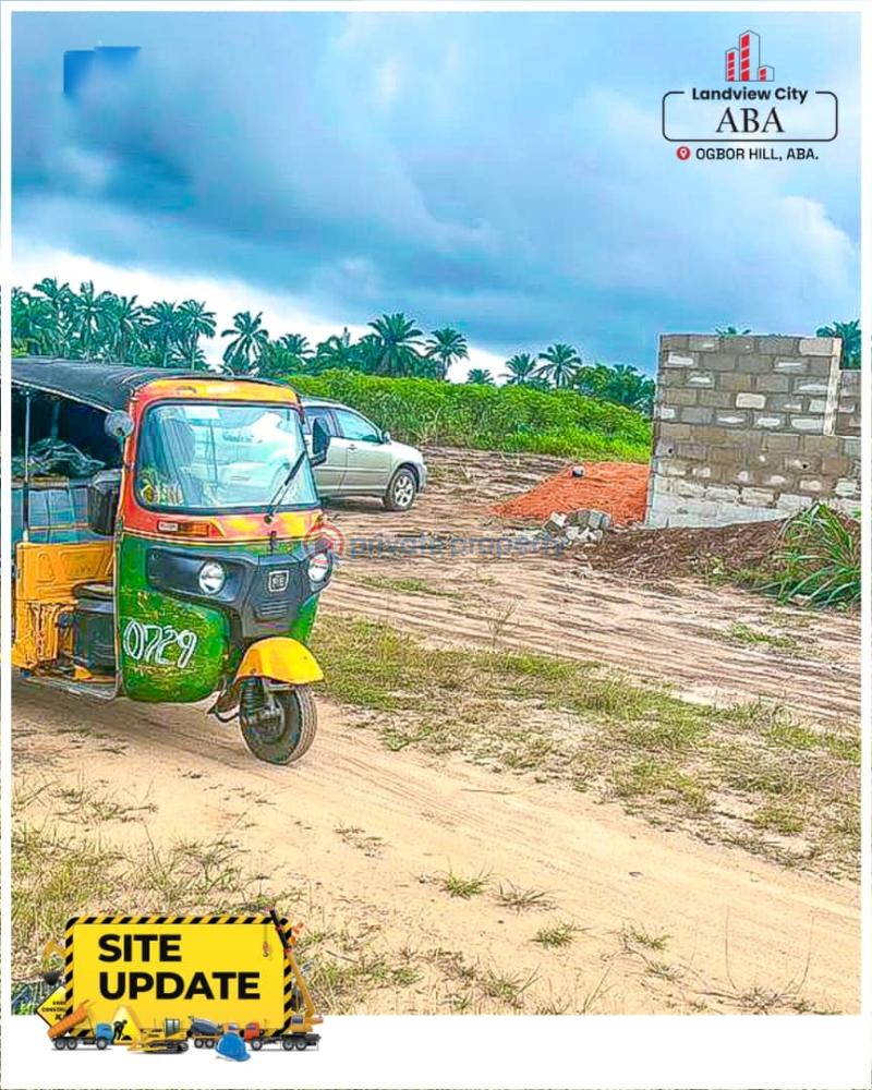 Residential Land For Sale Ogbor Hill, Aba, Abia State Aba South Abia - 7