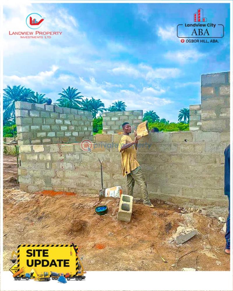 Residential Land For Sale Ogbor Hill, Aba, Abia State Aba South Abia - 2