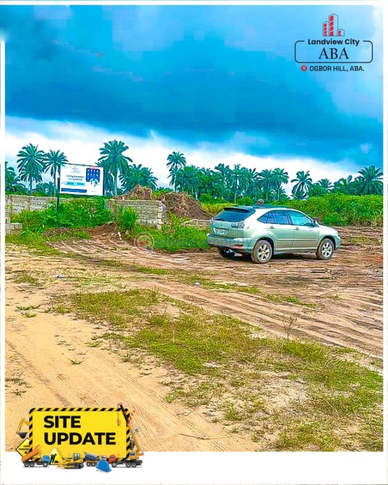Residential Land For Sale Ogbor Hill, Aba, Abia State Aba South Abia - 9