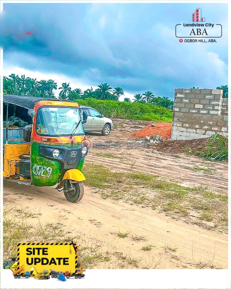 Residential Land For Sale Ogbor Hill, Aba, Abia State Aba South Abia - 5
